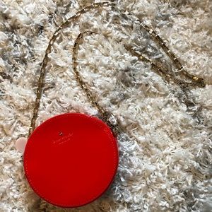 Kate Spade Chain Crossbody Handbag